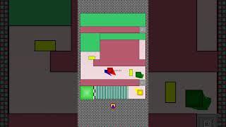 Squares in the Maze of Presses