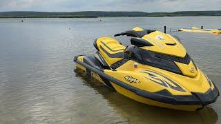 Обзор гидроцикла Sanj SJ1800