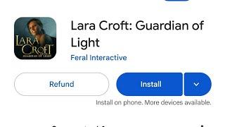 Lara Croft: Guardian of Light Downloading