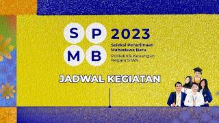 Timeline SMPB PKN STAN 2023