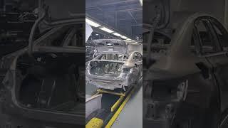 Car production - Do you know which brand of car this is?