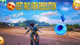 How To Get Best ipad View WIthout Lag In Pubg Mobile On Gameloop | Keymapping Code | ZHOTI