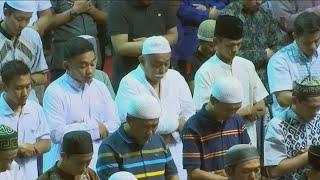 Muslim holy month of Ramadan begins