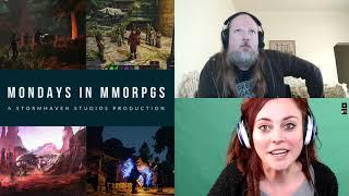 Mondays In MMORPGs - Hobbies, Escapism & Gaming Addiction