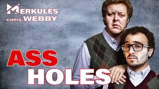 Merkules & Chris Webby - ''A**holes''