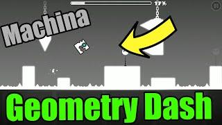 Geometry Dash World - Machina (FULL LEVEL)