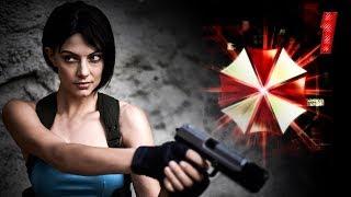 Resident Evil Remake #1 - Ужасный особняк