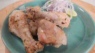 Malai Tangdi Kabab | Sanjeev Kapoor Khazana