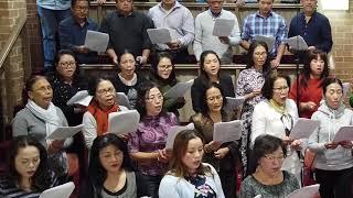 Lời Ca Dâng Chúa (Lm. Kim Long) – Ca đoàn Ngôi Ba