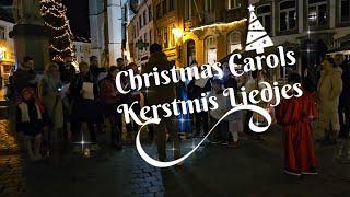 Christmas Carols in Halle/ Kerstmis Zingen in de Stad Halle