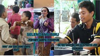 SELENDANG BIRU  MEGANTARA MUSIC/MG AUDIO&REA AUDIO/JNS MULTIMEDIA