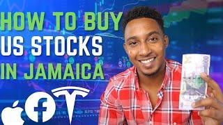 How To Buy US STOCKS online from Jamaica | Interactive Brokers Sign Up Walkthrough.