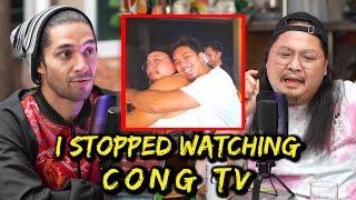 Why Ninong Ry Stopped Watching Cong TV