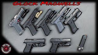 Glock Magwell Showdown Zev, Agency, SLR, Blacklist, Suarez And More !