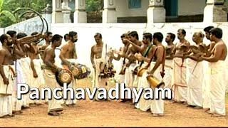 Panchavadhyam - Rhythm of Kerala | Traditional Percussion | Peruvanam Kuttan Marar | Kerala Tourism