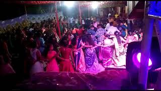 DJ Bhavik night show in to Rumla gholar 