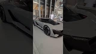 Audi Concept at  Museum of the Future Dubai