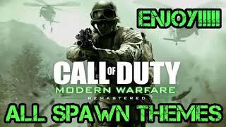 Call of Duty All Spawn Themes from (MW - WW2)