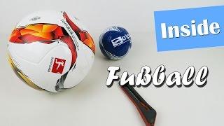 Inside Fußball - Was ist drin?