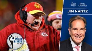 CBS Sports’ Jim Nantz: Why Chiefs are Probably Unhappy with Their '24 Schedule | The Rich Eisen Show