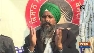 Won't settle with amendments, farm laws must be scrapped: Kisan Mazdoor Sangharsh Committee