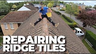 Repairing Ridges Tiles!