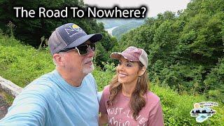 The Story Behind “The Road to Nowhere” Bryson City North Carolina