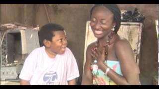 Ibo boy woos Nigerian Girl -  Nigerian Nollywood Movie Clip