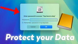 How to Password Protect & Encrypt Folders or Files on a Mac