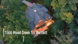 1566 Wood Creek Trl, Bartlett branded