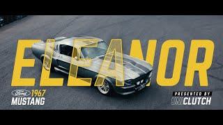 Rare “Eleanor” Ford mustang Shelby GT500  - UniClutch Install & Track Drive