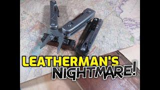 6 Ways Roxon May Be Leatherman's Greatest Threat!