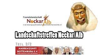 Landschaftstreffen Neckar/Alb Rottenburg 2014 - Teil 2/2