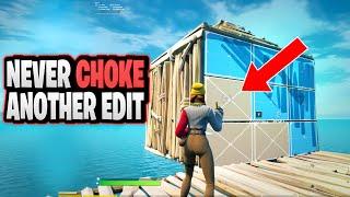 Watch THIS to Never Choke Another Wall Edit (How to Edit like a PRO) - Fortnite Season 5