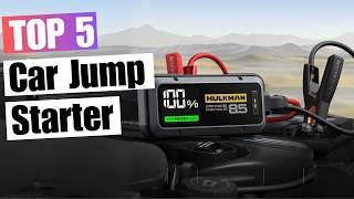 5 Best Car Jump Starter 2024 | Which One’s Right for You?