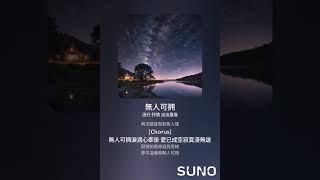 無人可拥 - 自創詞曲 suno 音樂