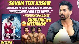 Sanam Teri Kasam Success Ke Baad Harshvardhan Rane Ko Kyu Lagta Badi Films Nahi Milegi | Interview