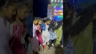 Cute adivasi girls super dance new tune jm band rambhava at khadagada #ytshorts