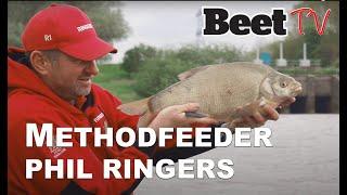 Methodfeeder vissen met Phil Ringers  |  Beet