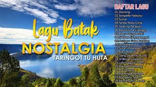 LAGU BATAK NOSTALGIA TERPOPULER - LAGU BATAK TERINGAT KE KAMPUNG