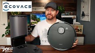 ECOVACS Deebot N8 Pro + Is Worth Every Penny