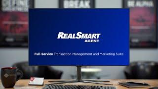 Run a Smarter Real Estate Business with RealSmart Agent by HomeSmart