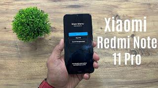 Xiaomi Redmi Note 11 Pro Nasıl Format Atılır - Hard Reset