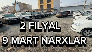 9 MART NARXLAR 2 FILYAL