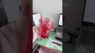 Ordering a smile and Sakura menu at McDonald’s Japan  