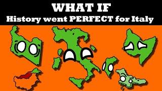 What if Everything went PERFECT for Italy (200k special?)