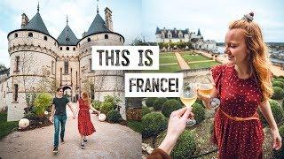 The ULTIMATE Loire Valley Guide! - Delicious Food & Wine, Beautiful Chateaus & MORE! (France)