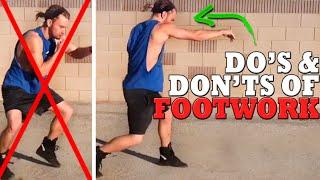 Boxing Footwork: Essential DO's and DON'Ts!