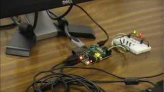 Erlang Embedded - Episode 1 : Raspberry Pi with a dash of Erlang!