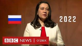 Украина ва Россия  ўртасидаги адоват илдизи нимада? BBC News O'zbek yangiliklar